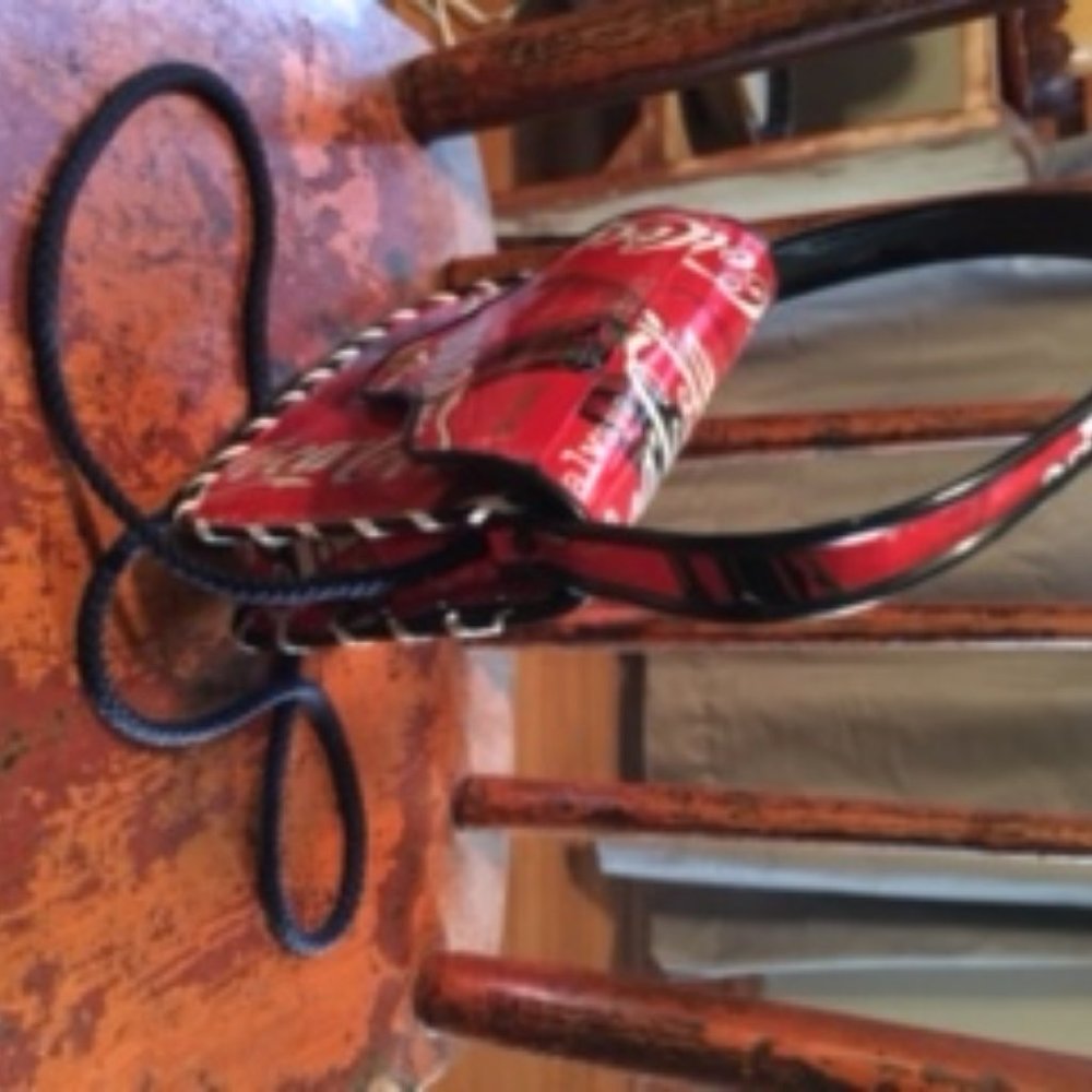 New - Vietnamese Coke Can Purse - Picture 3 of 3